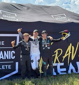 Race review EWXC 2nd Round