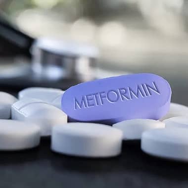 METFORMIN for diabetes