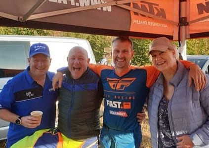 Race review EWXC 2nd Round