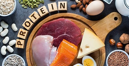 Why protein is critical for sports performance